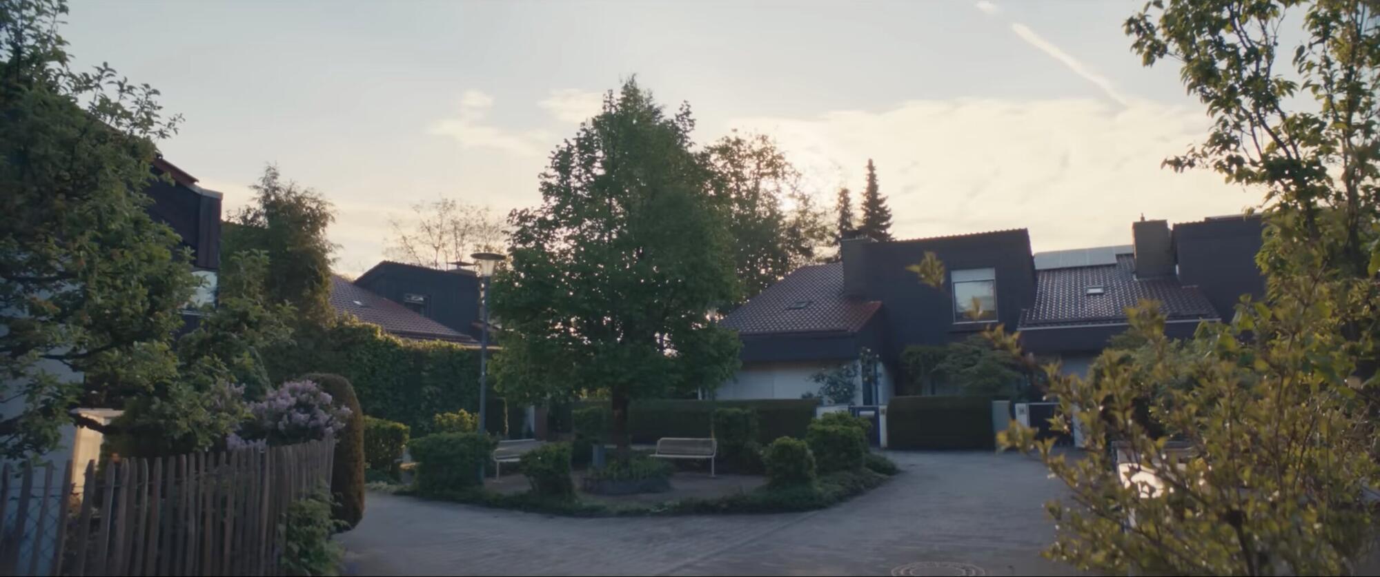 Alter weißer Mann — Filmstill