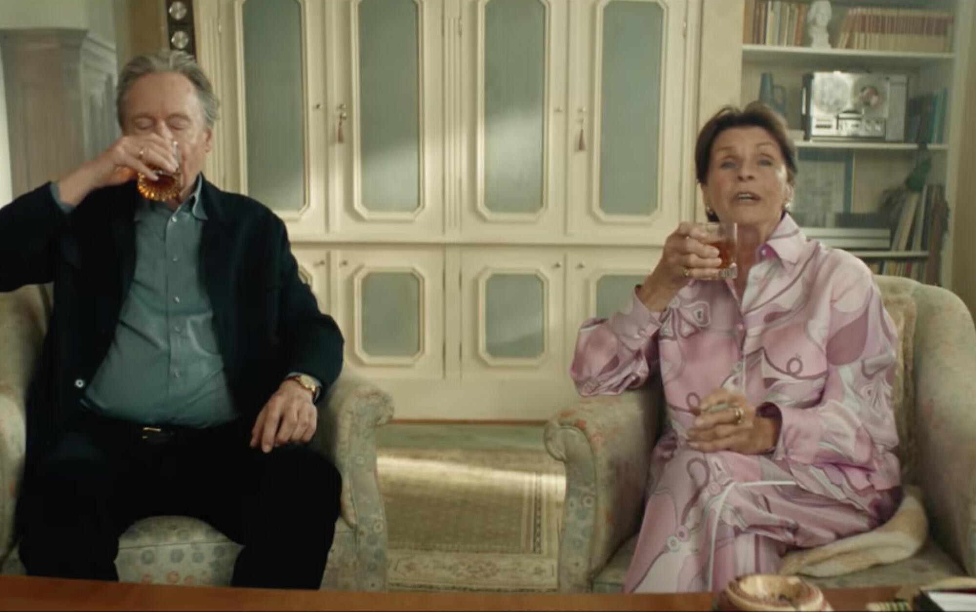 Ach, diese Lücke — Filmstill