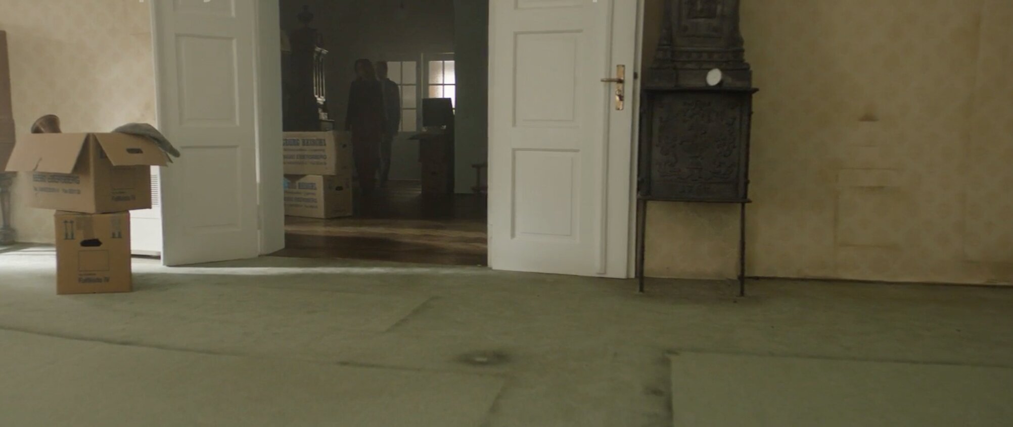 Ach, diese Lücke — Filmstill