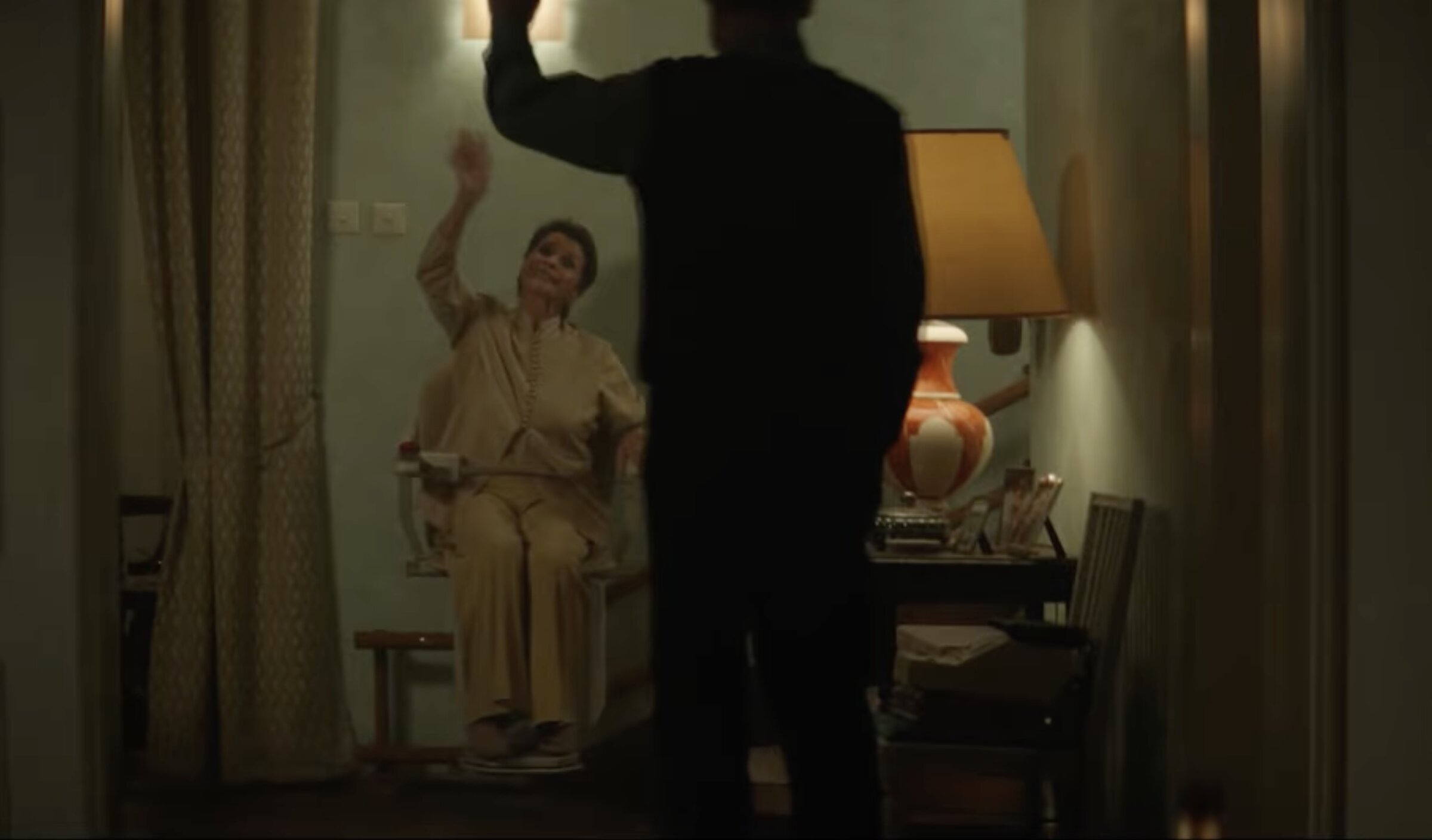 Ach, diese Lücke — Filmstill
