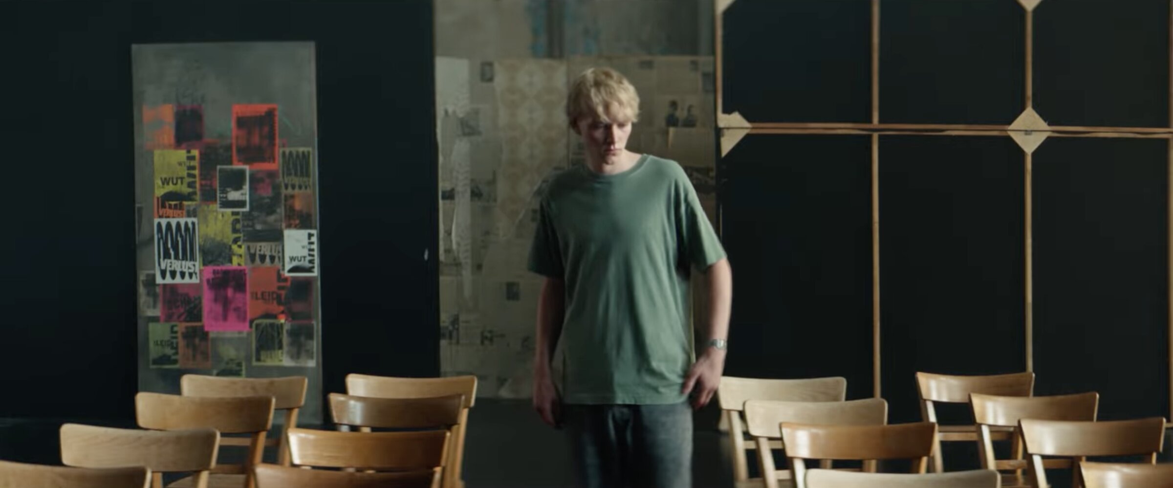 Ach, diese Lücke — Filmstill