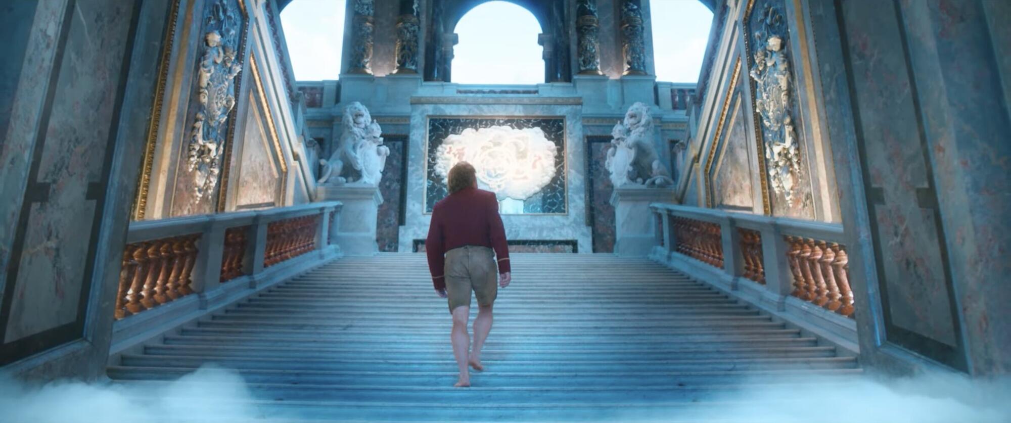 Ein Münchner im Himmel — Filmstill