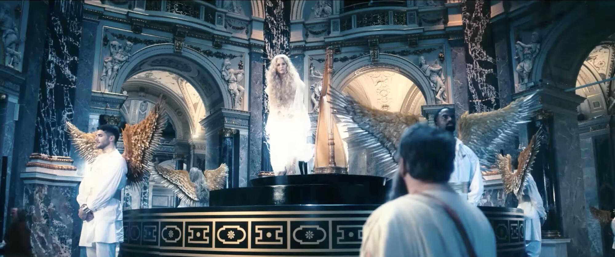 Ein Münchner im Himmel — Filmstill