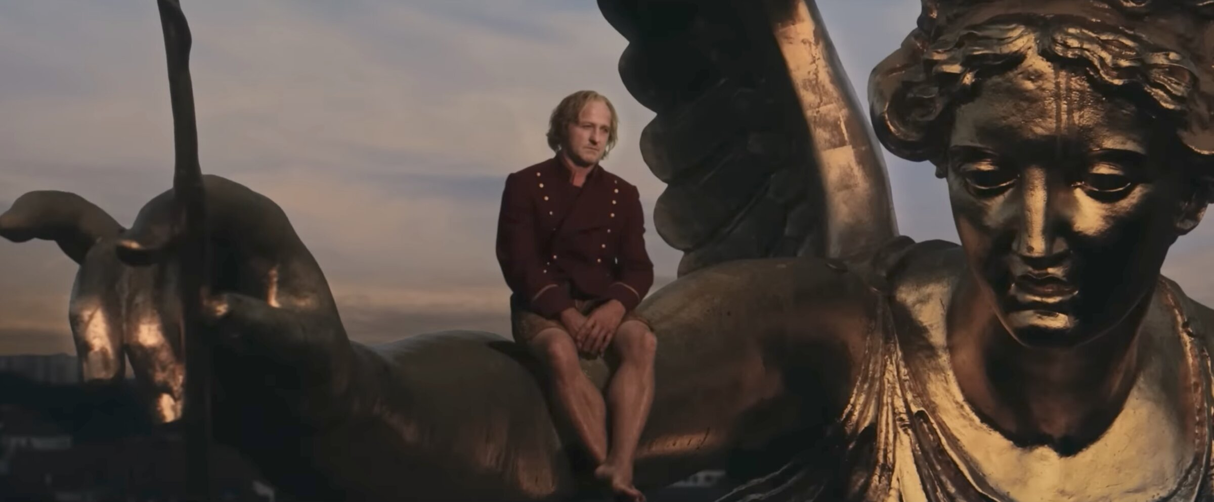Ein Münchner im Himmel — Filmstill