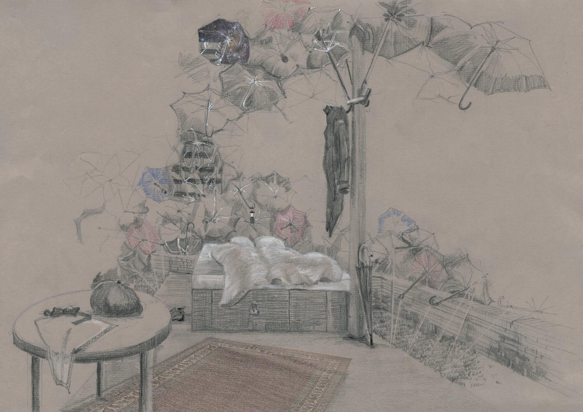 Hotel Shabby Shabby — Installation